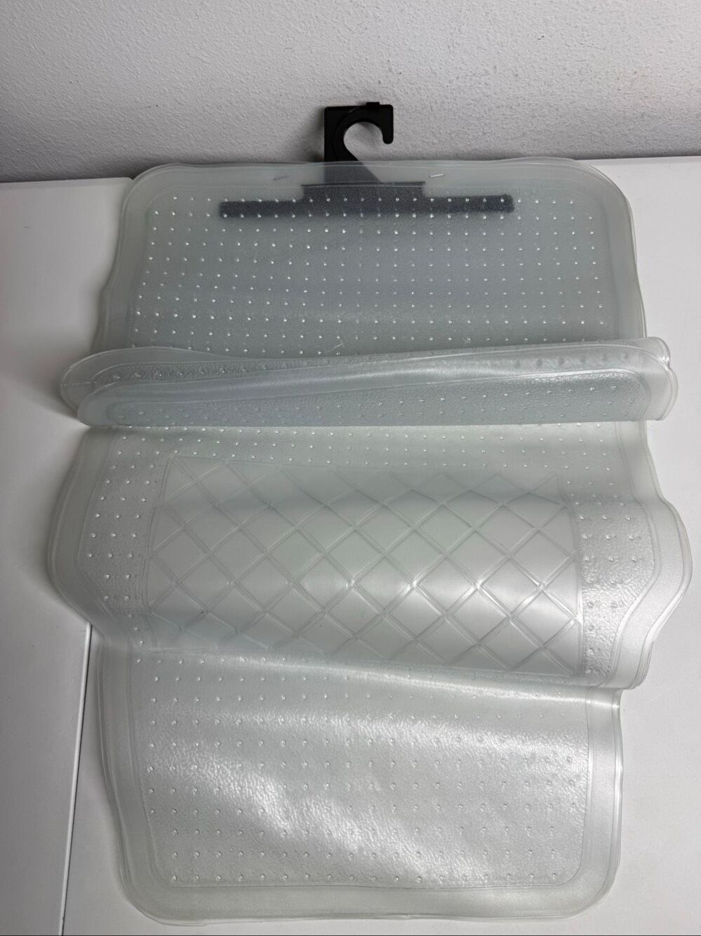 NWOT Clear All Weather Car Floor Mat Heavy Duty Waterproof 4 pcs Set